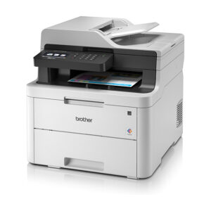 Printer Multifunksional FL Brother MFC-L3730CDN 4in1 A4 / 18ppm -Gri/Zezë 8