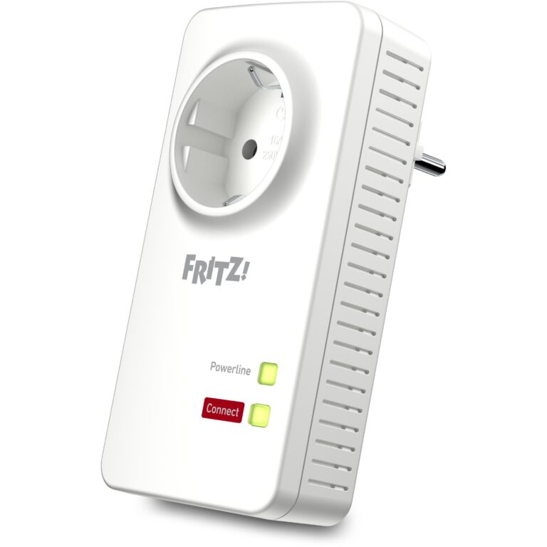 Power-LAN AVM FRITZ! 1220 Bridge / Gigabit Ethernet / HomePlug AV2 (IEEE 1901)