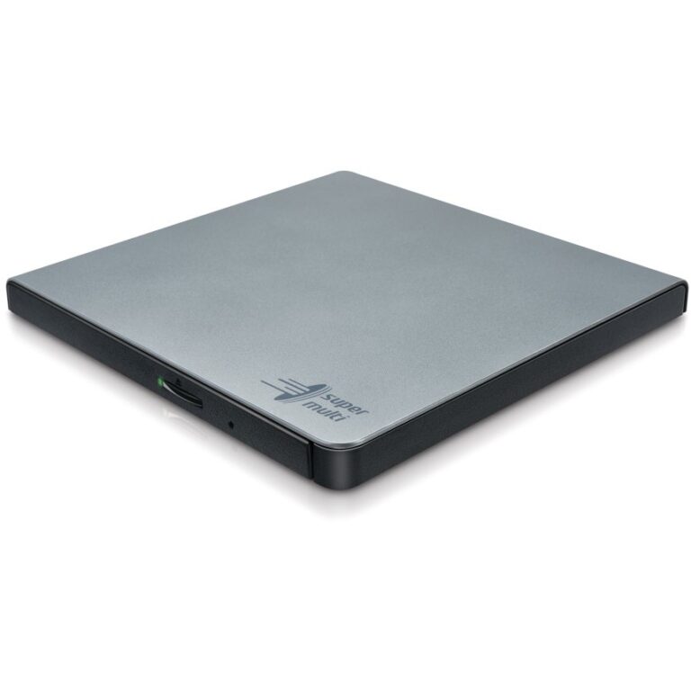 DVD e Jashtme LG HLDS GP57ES40 Slim USB,  argjendë