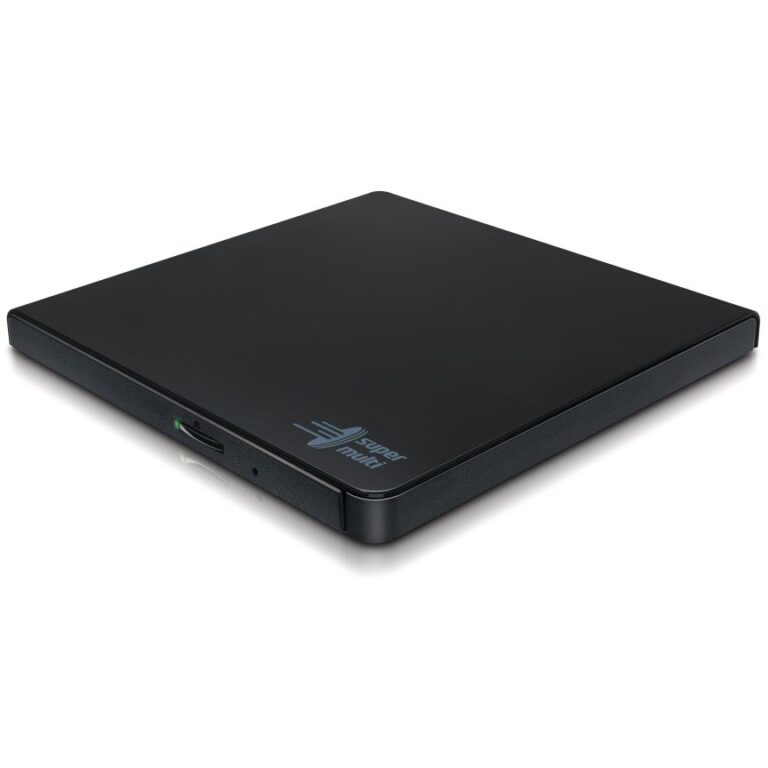 DVD e Jashtme LG HLDS GP57EB40 Slim USB, e zezë