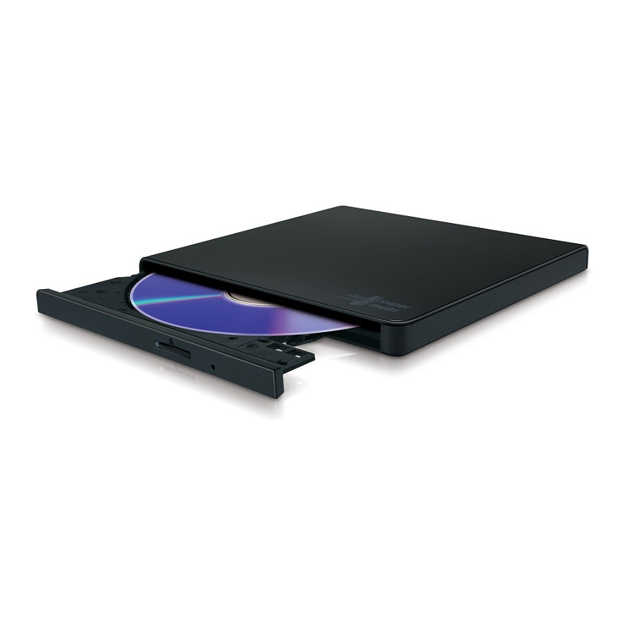 DVD e jashtme HLDS GP57EB40 Slim USB - Figura 3