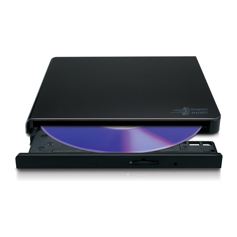 DVD e jashtme HLDS GP57EB40 Slim USB - Figura 4
