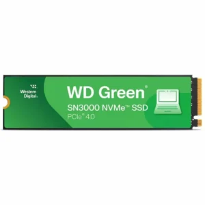 SSD të Brendshme 2TB M.2 WD Green SN3000 NVMe 2280