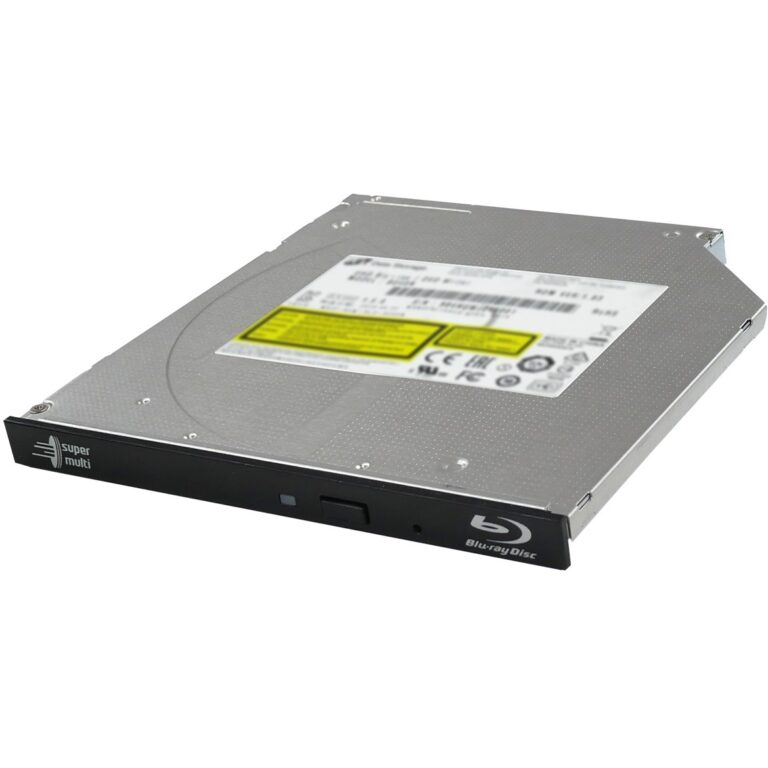 DVD e brendshme BluRay Brenner intern HLDS BU40N bare Ultra slim 9.5mm