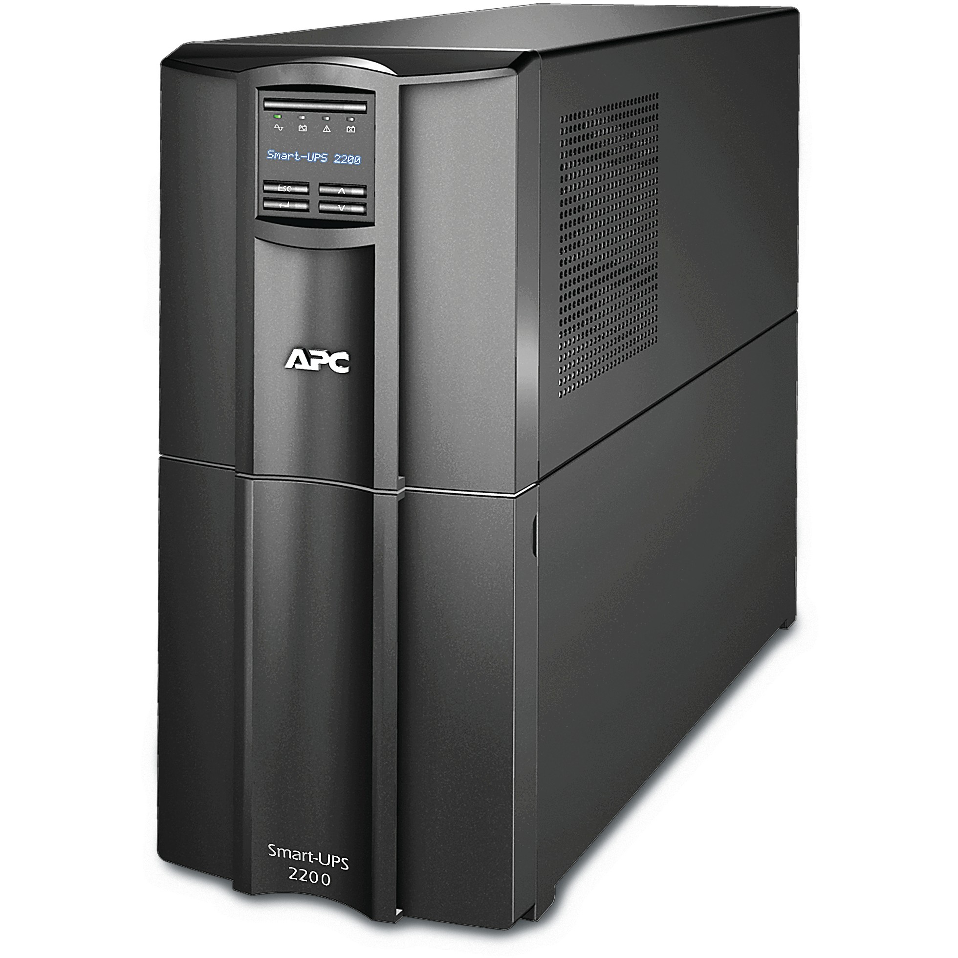 APC Smart-UPS / SMT2200iC / Tower / 2200VA / 1980W / Line-Interactive / SmartConnect