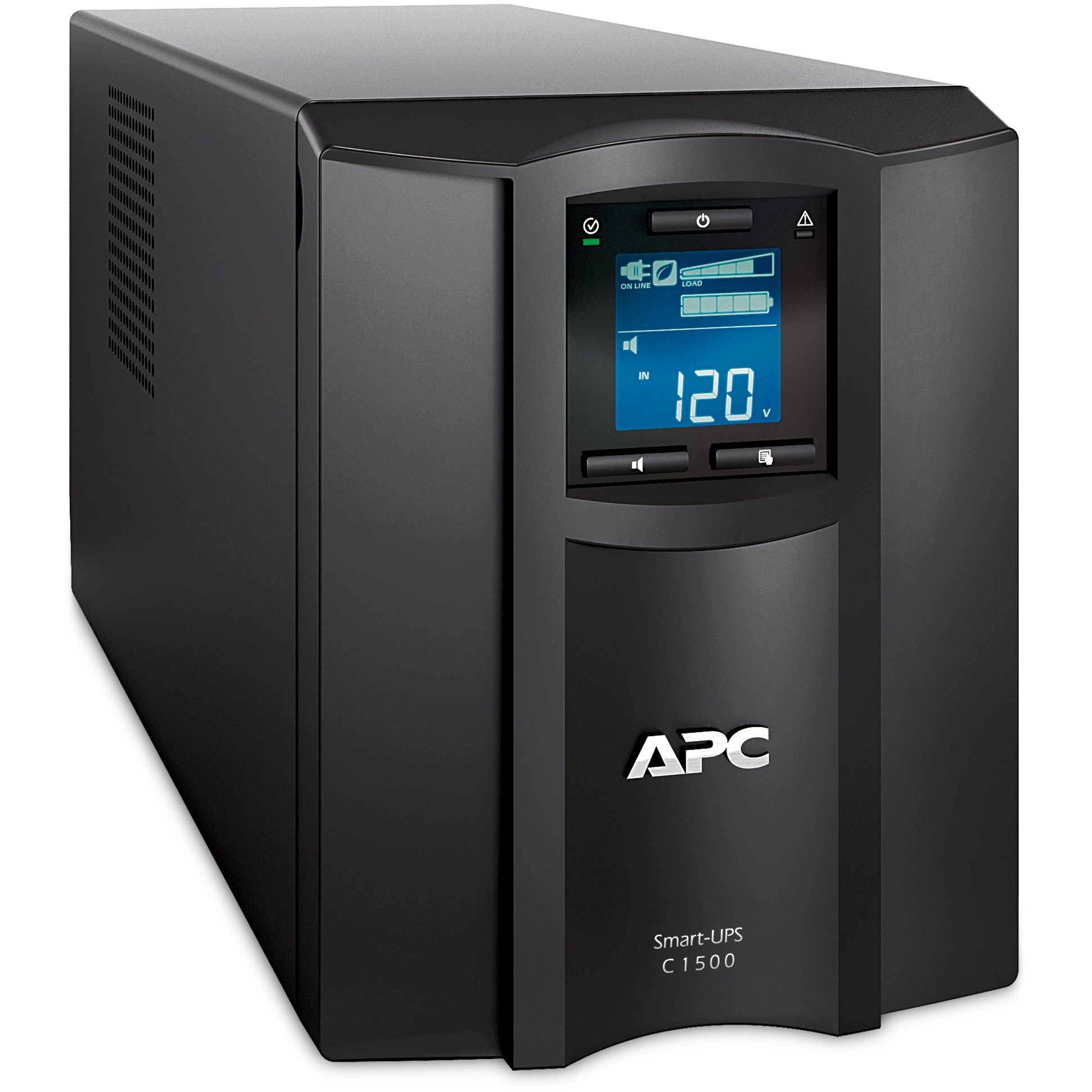 APC Smart UPS Tower SMC1500iC 1500VA / 900W SmartConnect