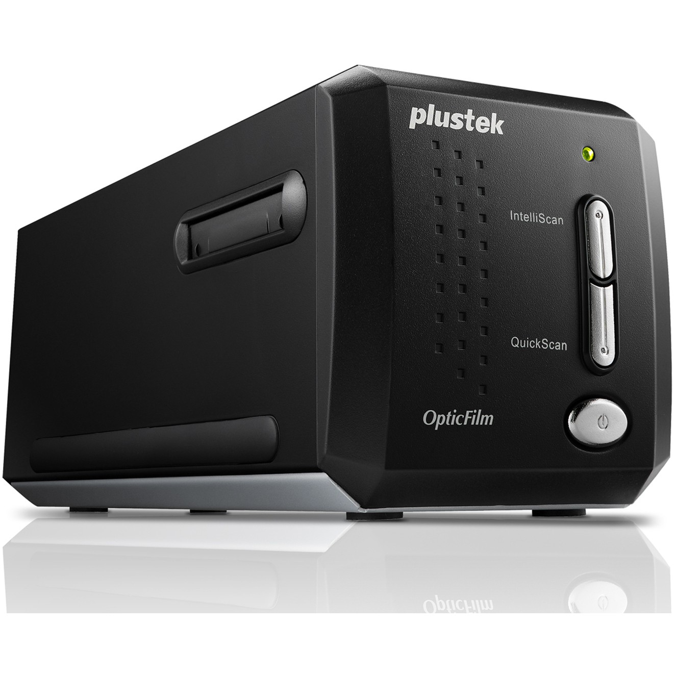 Skaner Plustek / OpticFilm 8200i SE / Film & Slide Scanner / 7200 × 7200 dpi / USB - Zezë