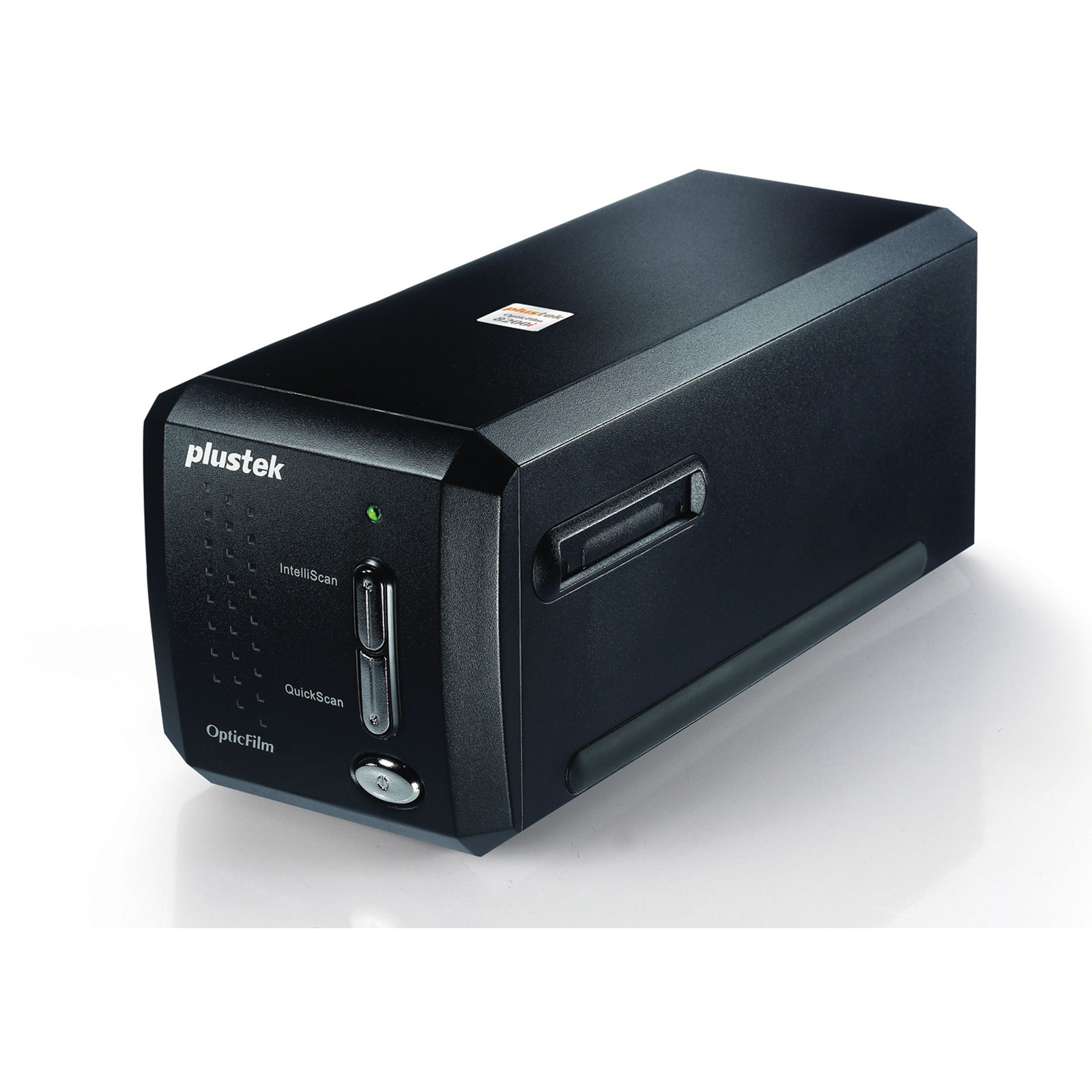 Skaner Plustek / OpticFilm 8200i SE / Film & Slide Scanner / 7200 × 7200 dpi / USB - Zezë - Figura 2