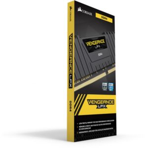 DDR4 3000 8GB Corsair Vengeance LPX - RAM Memorie