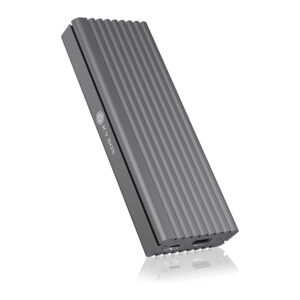 Kasë e Jashtme për SSD M.2 NVMe ICY BOX IB-1817M-C31 / USB-C 3.1 Gen 2