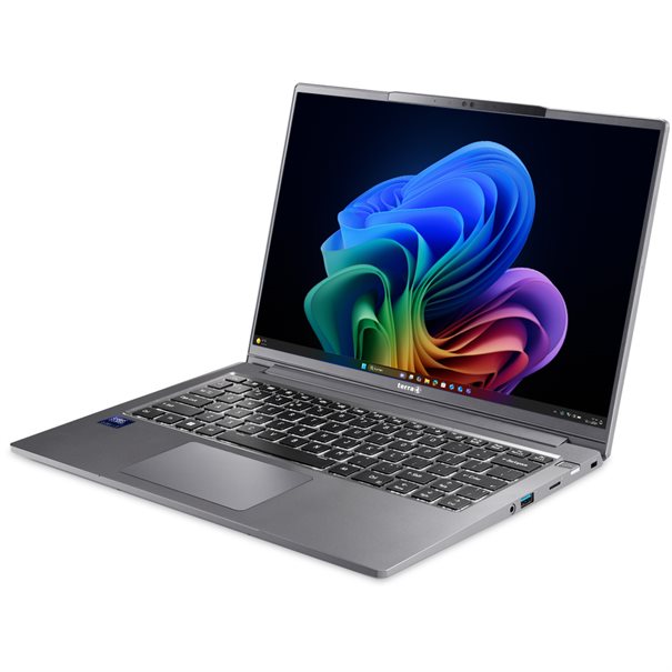 Laptop Wortmann TERRA MOBILE 1471L / Ultra 5 228V / 32GB DDR5 / 1TB / 14" WUXGA / Arc 130V - Gri - Figura 2
