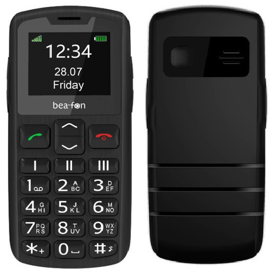 Telefon Bea-Fon SL230 - Black