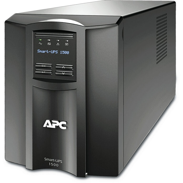Furnizues Energjie APC Smart - UPS Tower SMT1500iC 1500VA / 1000W Line-Interactive