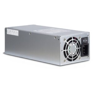 Furnizues Energjie PSU Inter-Tech ASPOWER U2A-B20600-S Netzteil 600 W Edelstahl