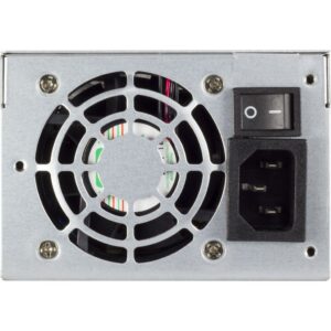 Furnizues Energjie PSU Inter-Tech ASPOWER U2A-B20600-S Netzteil 600 W Edelstahl