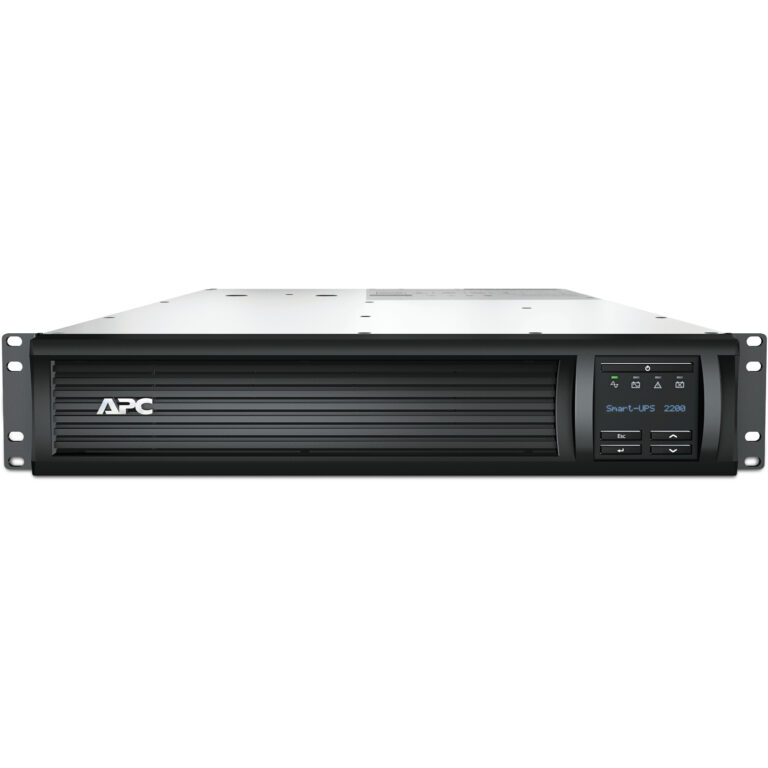 Furnizues Energjie APC Smart - UPS Rack SMT2200RMI2UC 2200VA / 1980W 2U Line-Interactive