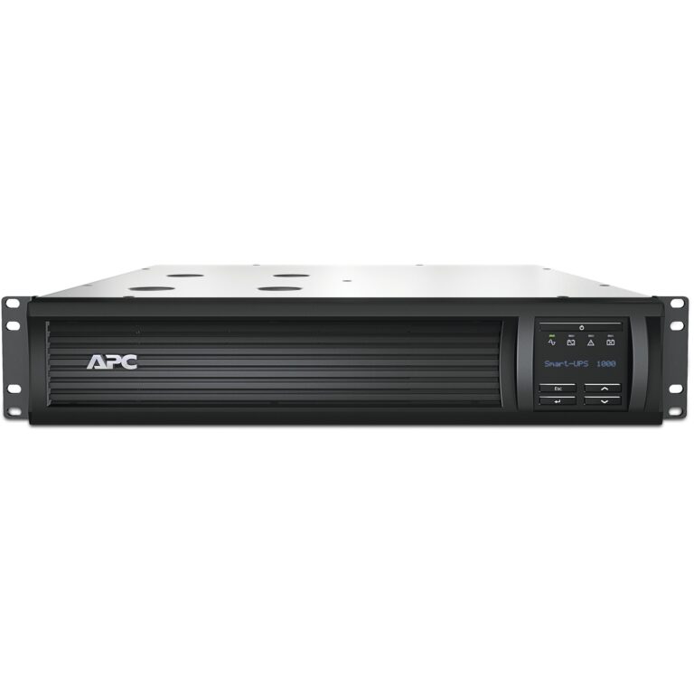 Furnizues Energjie APC Smart - UPS Rack SMT1000RMI2UC 1000VA / 700W 2U LCD