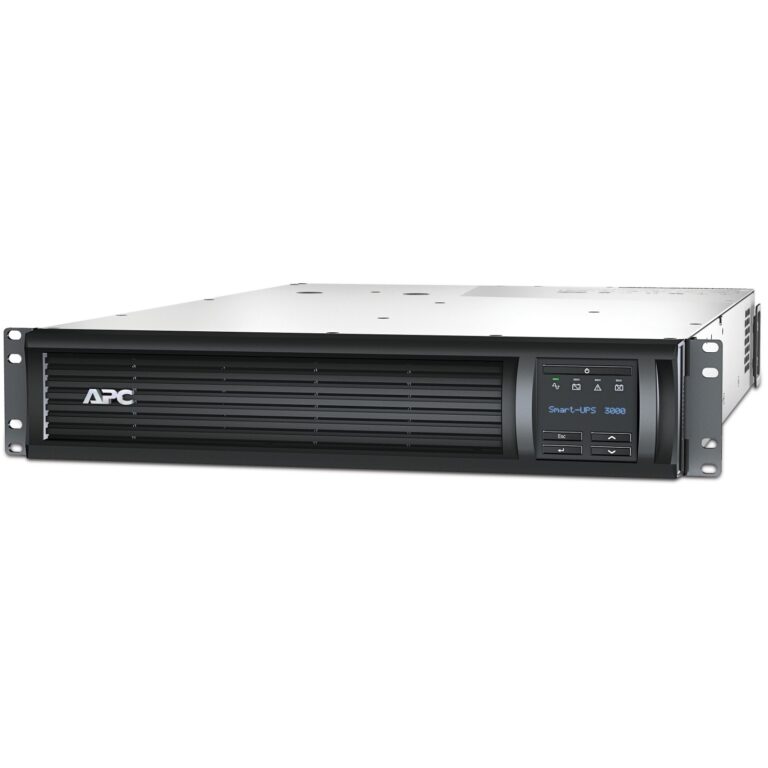Smart-UPS APC Rack 2HE SMT3000RMi2UC 2700W 3000VA Line Interactive