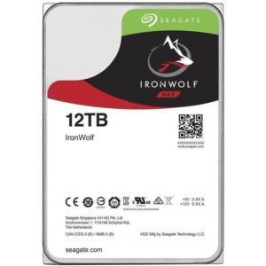 HDD e Brendshme 12TB Seagate IronWolf ST12000VN0008 7200RPM 256MB NAS