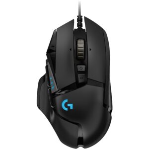 Maus Gaming Logitech G502 HERO / Right Hand -  Zezë