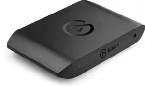 Elgato HD60 X / 1080p60 HDR10 / 4K60 / Unlimited Capture / Instant Gameview / E zezë