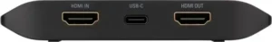 Elgato HD60 X / 1080p60 HDR10 / 4K60 / Unlimited Capture / Instant Gameview / E zezë