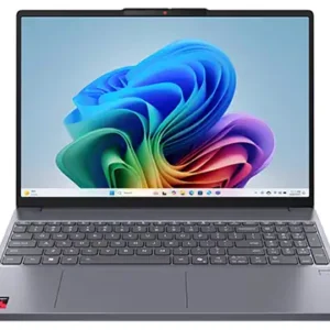 Laptop Lenovo IdeaPad Slim 3 15Q8X10 / Snapdragon X X1-26-100 / 16GB LPDDR5 / 512GB/ 15.3″ WUXGA IPS 60Hz Touch / Backlit Keyboard – Luna Grey