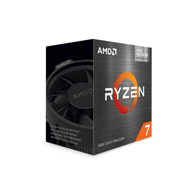 Procesor CPU AMD AM4 / Ryzen 7 5700G / 3.8GHz / Max Boost 4.6GHz / 8xCore / 16MB / 65W / Tray / E zezë