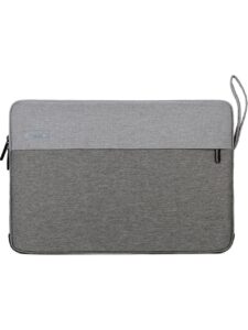 Çantë për Laptop Okade T53 / B53-41 / 13.3 Inch / Polyester / Wrist strap / Shockproof / Lightweight / 33×23x2.5 cm / E hirtë