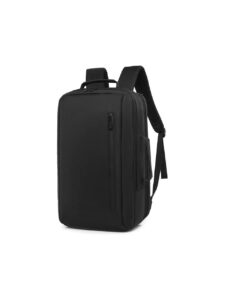 Çantë për Laptop S8837 / B53-65 / 15.6 Inch / Polyester / Practical / Comfortable / 45×30x15 cm / E zezë