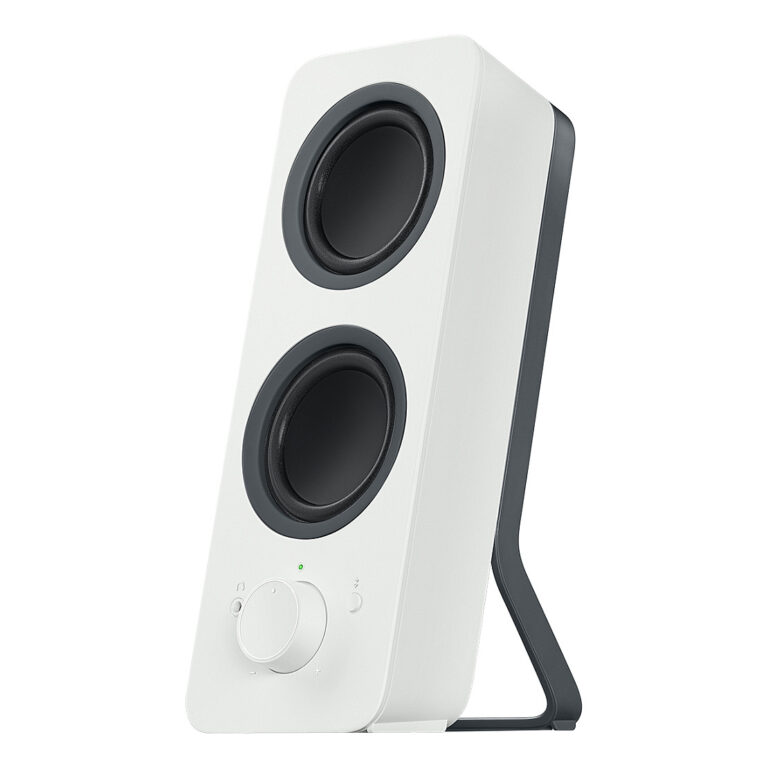 Altoparlantë Logitech Z207 Speaker System – Bardhë