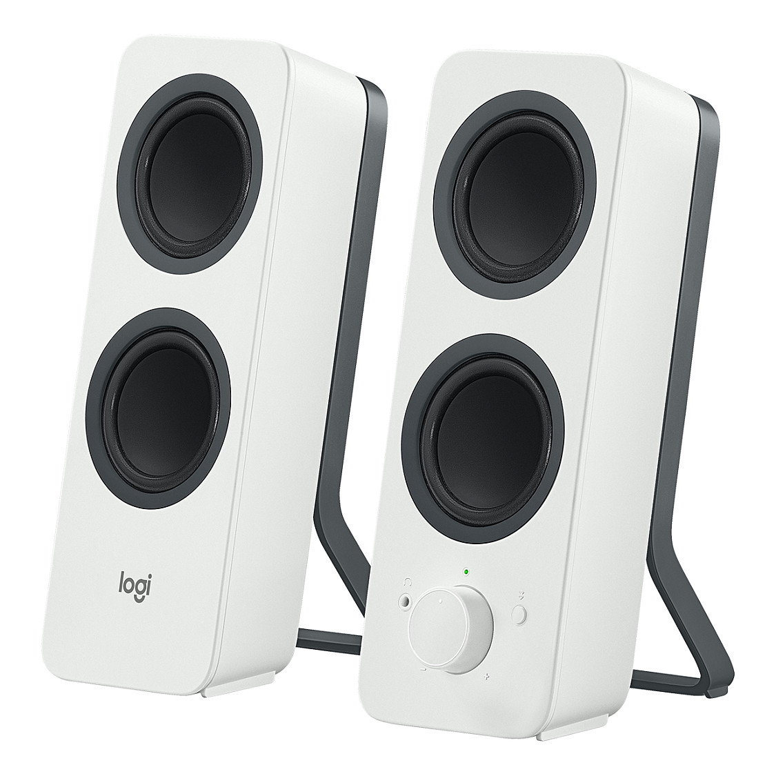 Altoparlantë Logitech Z207 Speaker System – Bardhë - Figura 2