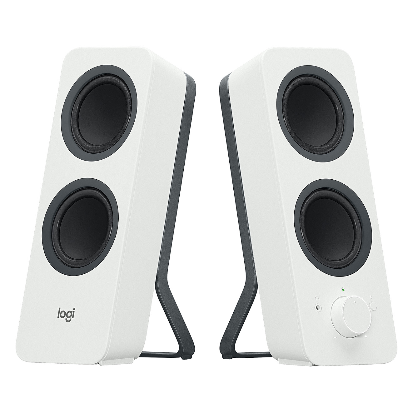 Altoparlantë Logitech Z207 Speaker System – Bardhë - Figura 3