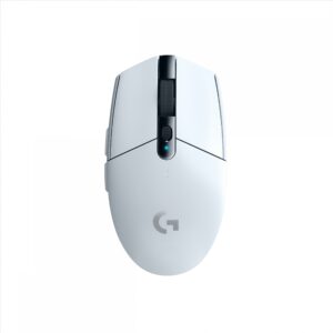 Maus Logitech G305 Gaming Mouse Wireless white