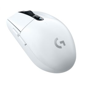 Maus Logitech G305 Gaming Mouse Wireless white