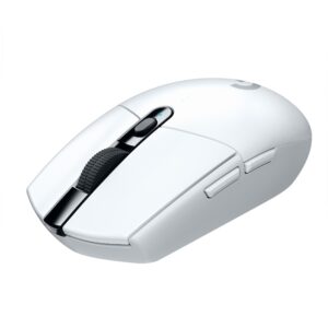 Maus Logitech G305 Gaming Mouse Wireless white