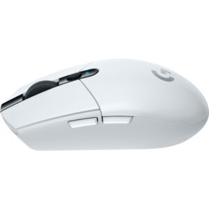 Maus Logitech G305 Gaming Mouse Wireless white