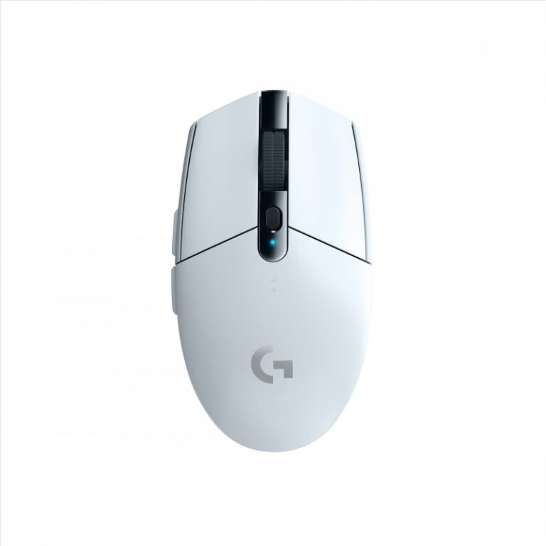 Maus pa kabllo Logitech G305 Gaming Mouse Wireless - Bardhë