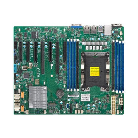 Pllakë Amë Server Supermicro MBD-X11SPL-F-B