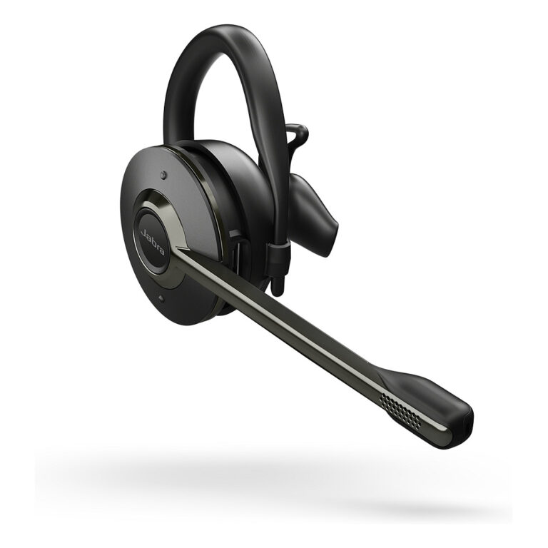 Kufje pa kabllo Jabra Engage 75 Convertible – On-Ear – Zezë