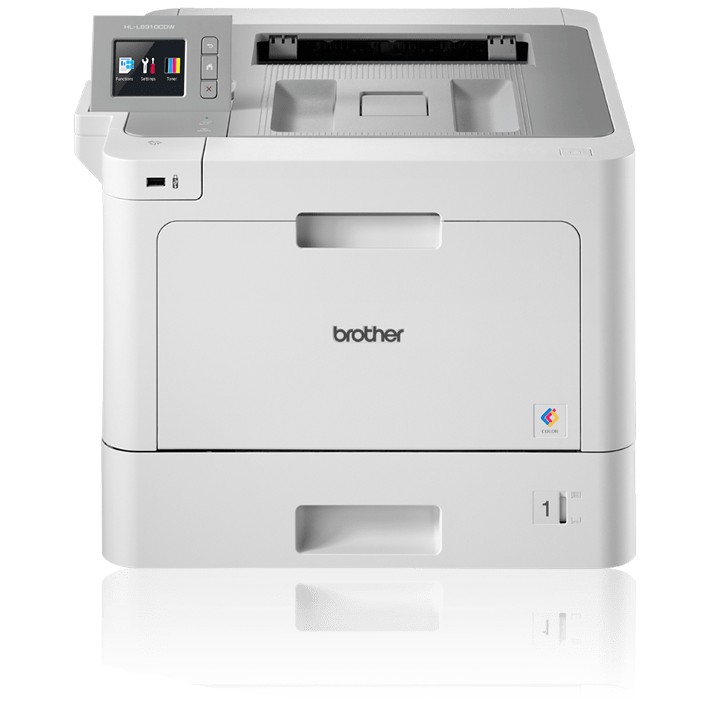 Printer Laser Brother HL-L9310CDW / Color / A4 / 31ppm / 2400dpi / LAN WiFi / Duplex - Bardhë