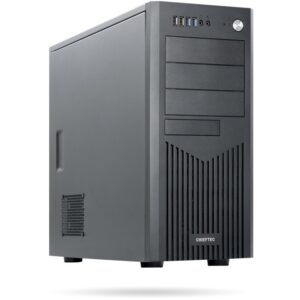 Kasë Chieftec Classic Series BM-25B-OP / 350W Mini - Zezë