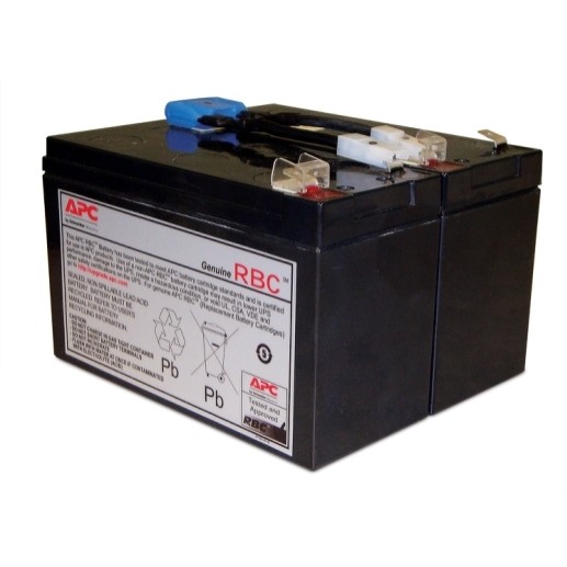 Furnizues Energjie APC Replacement Battery Cartridge #142 (APCRBC142)