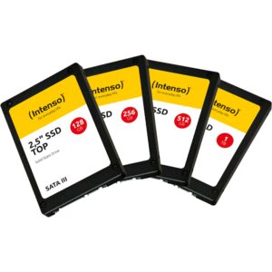 SSD e brendshme 2.5" 1TB Intenso Top Performance