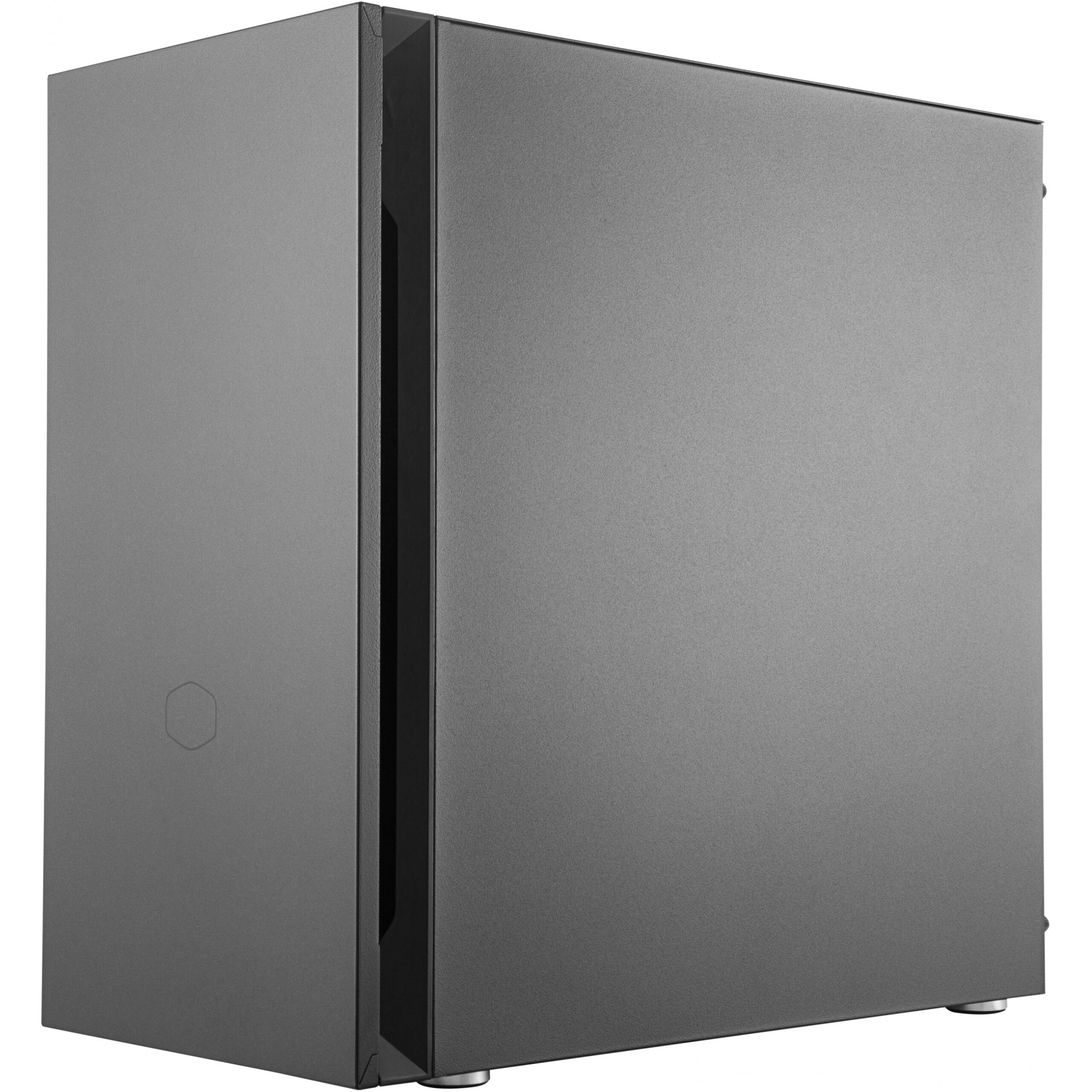 Kasë Cooler Master Silencio S400 Mini Tower - Zezë - Figura 4