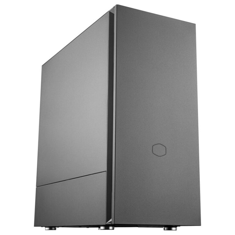 Kasë CoolerMaster Silencio S600 – Zezë