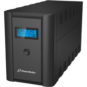 UPS Bluewalker / PowerWalker VI2200 / LCD/IEC / 2200VA