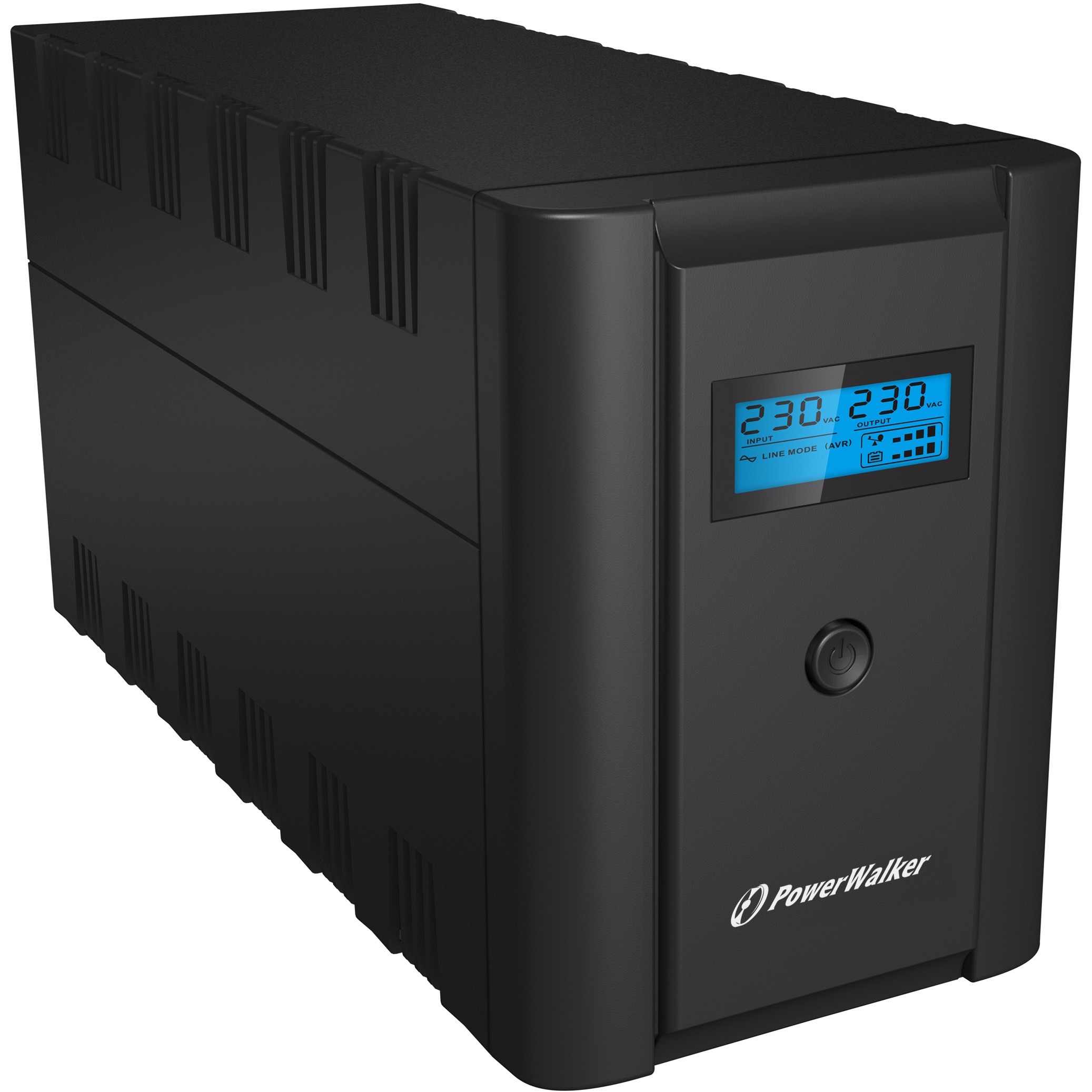 UPS Bluewalker / PowerWalker VI2200 / LCD/IEC / 2200VA - Figura 2