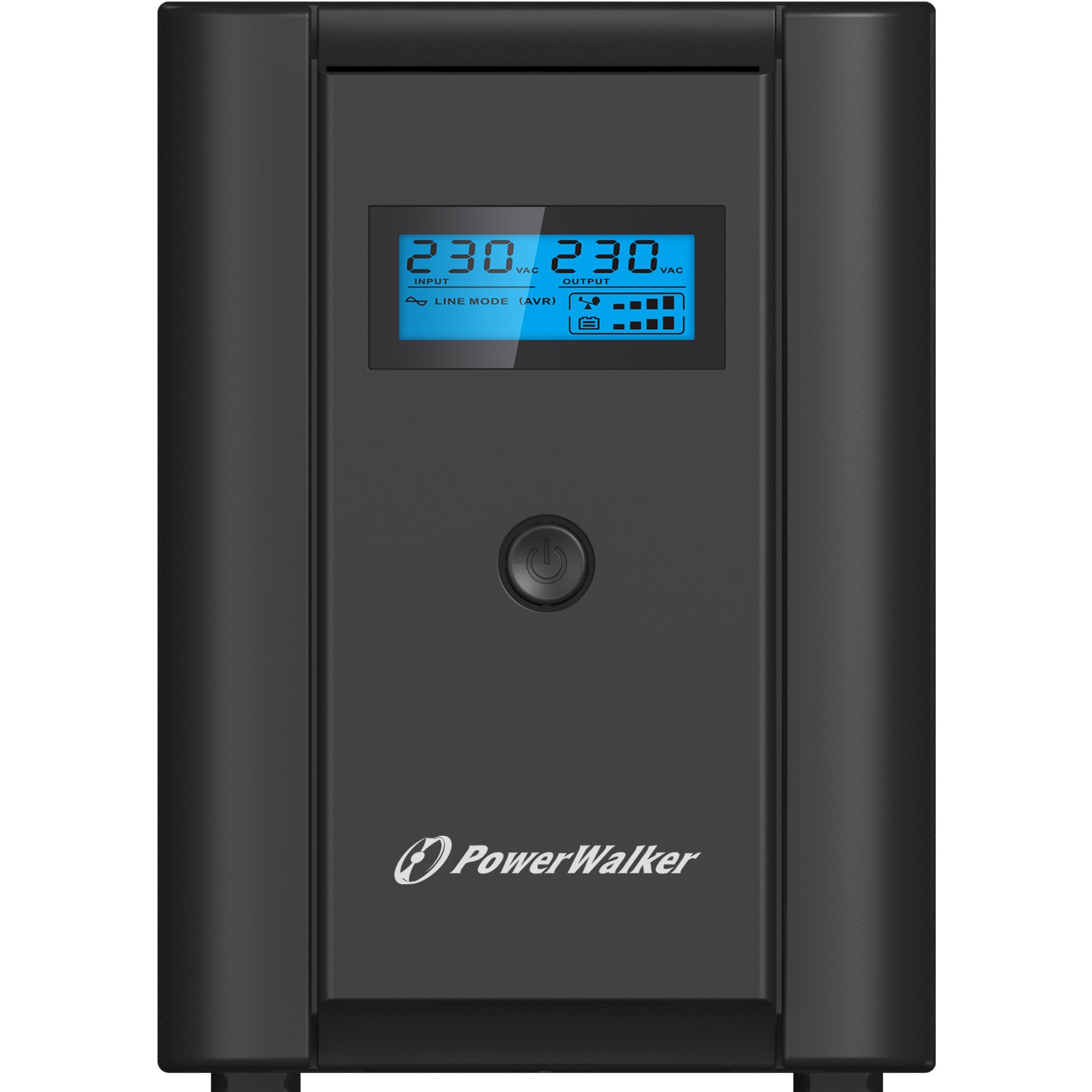 UPS Bluewalker / PowerWalker VI2200 / LCD/IEC / 2200VA - Figura 3
