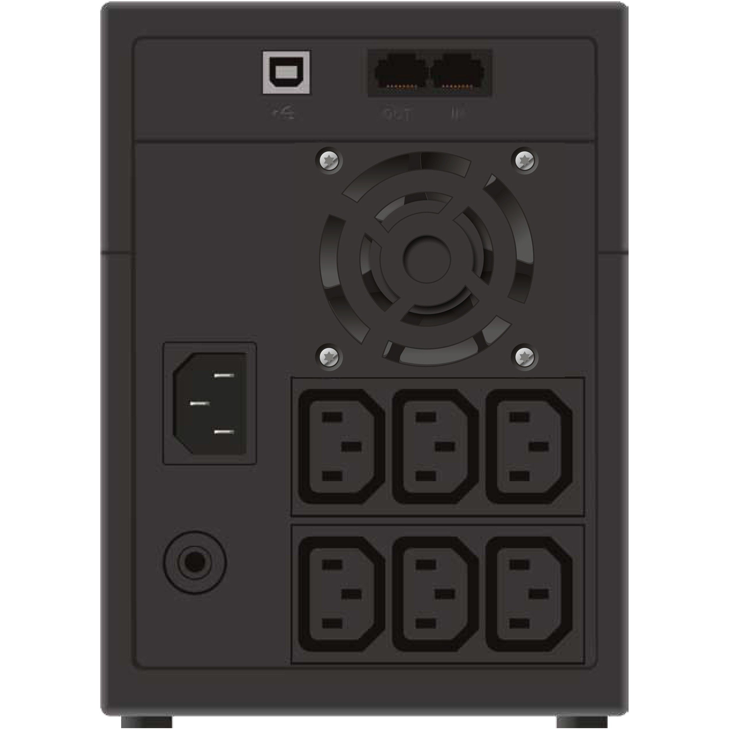 UPS Bluewalker / PowerWalker VI2200 / LCD/IEC / 2200VA - Figura 4